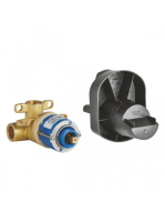 Grohe univerzális falba építhető test egykaros zuhanycsaptel