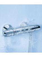 Grohe Grohtherm 1000 termosztátos zuhany csaptelep 34143003