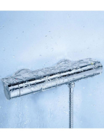 Grohe Grohtherm 2000 termosztátos zuhanycsaptelep 34169001 -