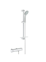 Grohe Grohtherm 2000 termosztátos zuhanycsaptelep zuhanyszet