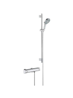 Grohe Grohtherm 2000 termosztátos zuhanycsaptelep zuhanyszet