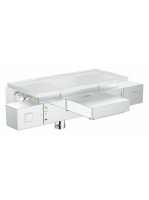 Grohe Grohtherm Cube termosztátos kádcsaptelep 34502000 - Fü