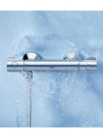 Grohe Grohtherm 800 termosztátos zuhany csaptelep 34558000 -