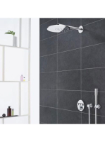 Grohe Grohtherm SmartControl tökéletes zuhanyrendszer szett