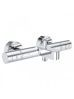 Grohe Grohtherm 800 Cosmopolitan termosztátos kádcsaptelep 3