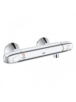 Grohe Grohtherm 1000 termosztátos zuhanycsaptelep, króm 3481