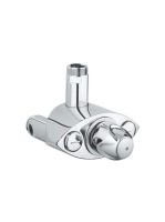 Grohe Grohtherm XL termosztátos keverőszelep, 1