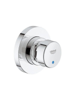 Grohe Euroeco Cosmopolitan S önelzáró átmenőszelep, 1/2