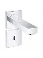 Grohe Eurocube E infravörös elektronikus fali mosdócsaptelep
