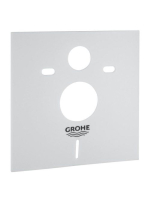 Grohe zajcsillapító (zajszigetelő) készlet 37131000 - Fürdős