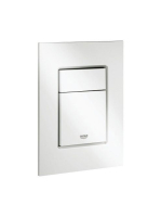 Grohe Skate Cosmopolitan S nyomólap, alpin fehér 37535SH0 -