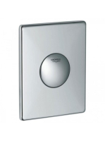 Grohe Skate nyomólap, króm 37547000 - Fürdőszoba - Nyomólapo