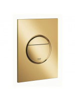 Grohe Nova Cosmopolitan S nyomólap, arany 37601GL0 - Fürdősz