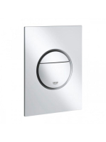 Grohe Nova Cosmopolitan S nyomólap, matt króm 37601P00 - Für