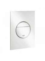Grohe Nova Cosmopolitan S nyomólap, alpin fehér 37601SH0 - F