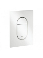Grohe Arena Cosmopolitan S nyomólap 130x172 mm, alpin fehér
