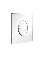 Grohe Skate Air nyomólap alpin fehér 38505SH0 - Fürdőszoba -