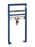 Grohe Rapid SL mosdóhoz 38541000 - Fürdőszoba - Falon Belüli