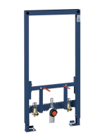 Grohe Rapid SL szerelőkeret bidéhez 38545000 - Fürdőszoba -