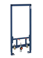 Grohe Rapid SL szerelőelem bidéhez 38553001 - Fürdőszoba - F