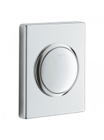 Grohe Skate nyomólap, króm 38595000 - Fürdőszoba - Nyomólapo