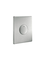 Grohe Skate rozsdamentes acél nyomólap 38672SD0 - Fürdőszoba
