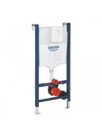 Grohe Rapid SL 3 az 1-ben WC-szett tartállyal, alpin fehér n