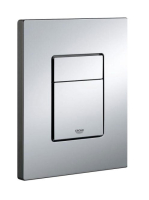 Grohe Skate Cosmopolitan nyomólap, króm 38732000 - Fürdőszob