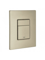 Grohe Skate Cosmopolitan nyomólap, szálcsiszolt nikkel 38732