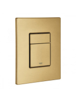 Grohe Skate Cosmopolitan nyomólap, matt arany 38732GN0 - Für