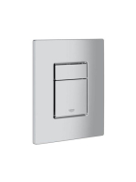 Grohe Skate Cosmopolitan nyomólap, matt króm 38732P00 - Fürd