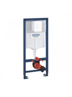 Grohe Rapid SL 2 az 1-ben WC-szett tartállyal és alpin fehér