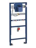 Grohe Rapid SL vizeldéhez 38786001 - Fürdőszoba - Falon Belü