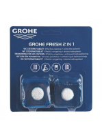 Grohe Fresh tabletta WC csészéhez 38882000 - Fürdőszoba - Áp