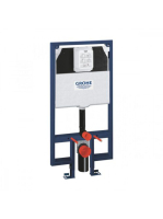 Grohe Rapid SL szerelőkeret fali WC-hez vékony, 80mm-es tart