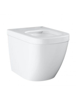 Grohe Euro Ceramic Rimless álló WC Triple Vortex öb