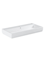 Grohe Cube Ceramic 100x49 mosdó PureGuard bevonattal 3938600