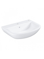 Grohe Bau Ceramic falra szerelhető mosdó 64,6x46,8
