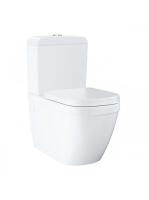 Grohe Euro Ceramic monoblokkos WC csésze tartállyal, Duropla
