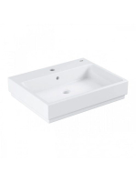 Grohe Cube Ceramic mosdótál 60x49 cm, PureGuard bevonattal,