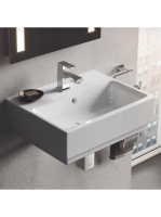 Grohe Cube Ceramic 45,5x35 kézmosó PureGuard bevonattal 3948