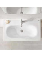Grohe Essence 80cm ráépíthető mosdó, PureGuard bevonattal 39