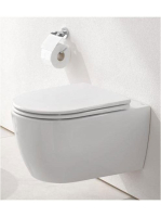 Grohe Essence perem nélküli fali WC csésze 3957100H - Fürdős