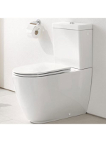 Grohe Essence falhoz tolható monoblokk WC csésze P