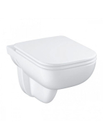 Grohe Start Edge Ceramic mélyöblítésű fali WC Soft-