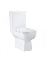 Grohe Start Edge Ceramic monoblokkos WC csésze szet