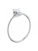 Grohe Allure törölközőtartó gyűrű, króm 40339001 - Fürdőszob