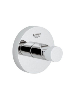Grohe Essentials fürdőköpeny akasztó, króm 40364001 - Fürdős