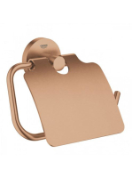 Grohe Essentials WC papír tartó, szálcsiszolt rose arany 403