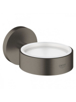 Grohe Essentials tartókonzol, szálcsiszolt grafit 40369AL1 -